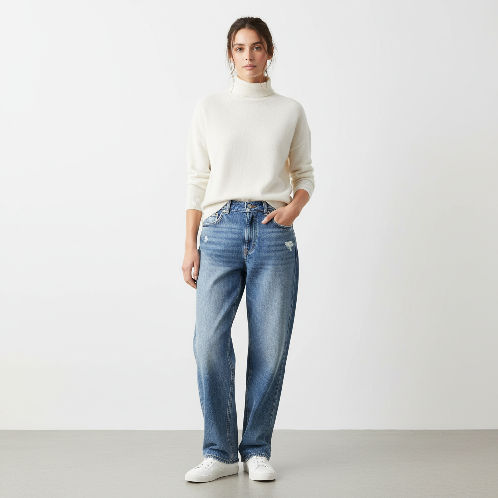 Mercer Relaxed Vintage Jean