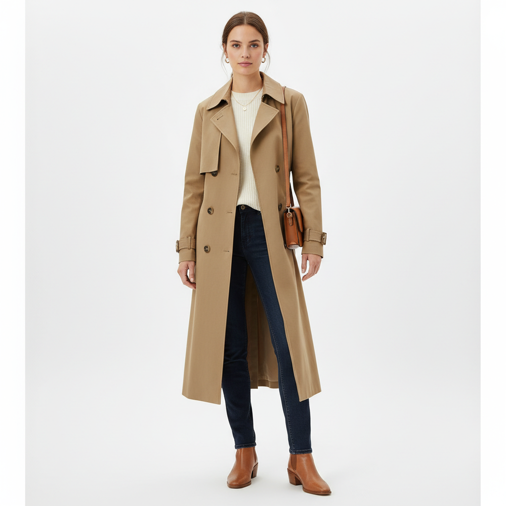 Noa Longline Storm Trench
